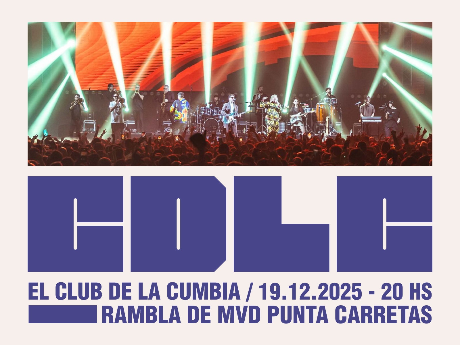el club de la cumbia
